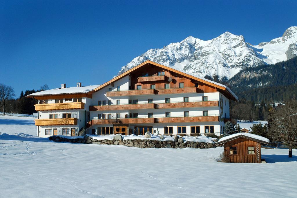 Landhotel Kielhuberhof Ramsau am Dachstein Exterior foto