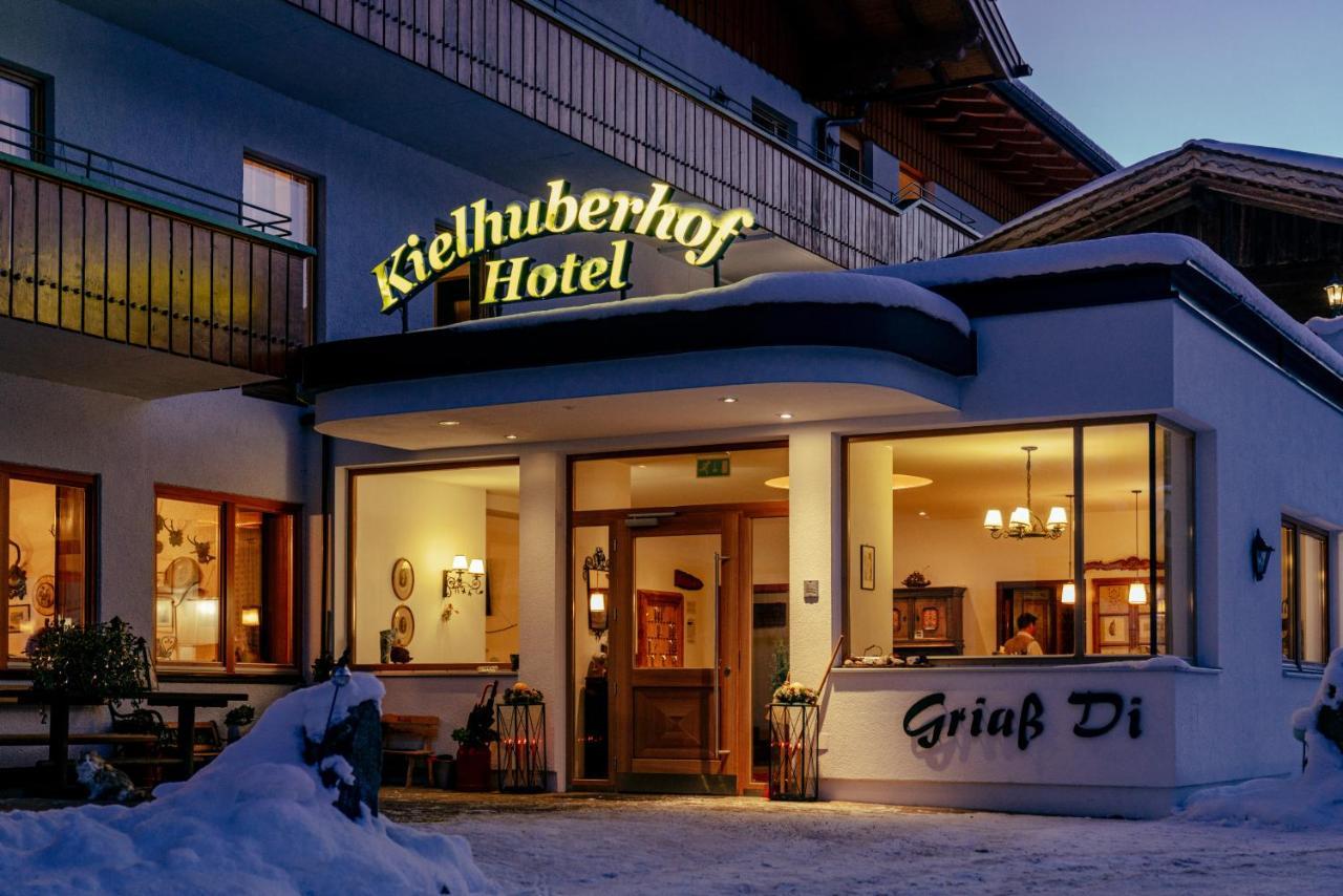 Landhotel Kielhuberhof Ramsau am Dachstein Exterior foto